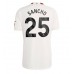 Manchester United Jadon Sancho #25 Voetbalkleding Derde Shirt 2023-24 Korte Mouwen